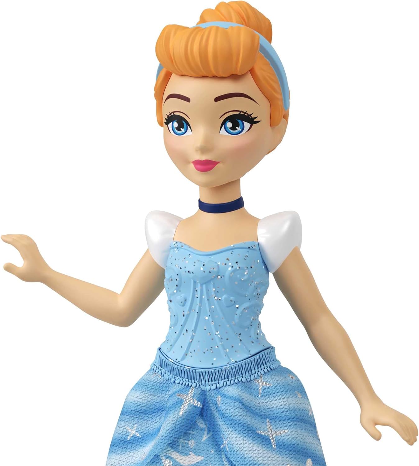 Disney Princess Small Dolls Collection (6 Pack)