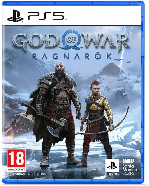 God of War: Ragnarok (PlayStation 5)