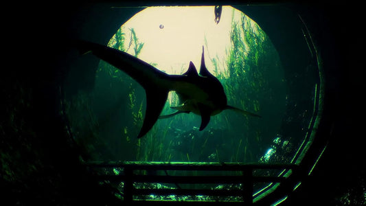 Maneater (PlayStation 5)