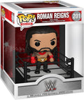 Funko POP! Deluxe – WWE: Roman Reigns in Ring