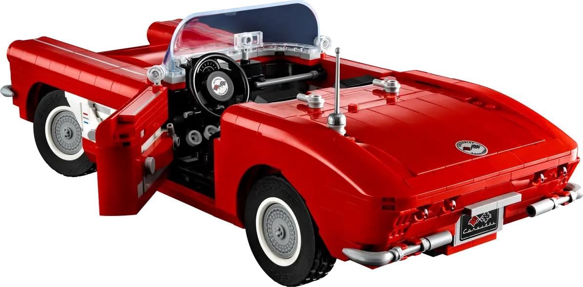 LEGO® | Icons: Chevrolet Corvette C1 (10321)