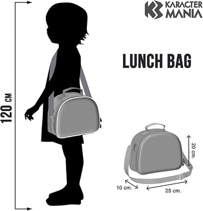 Disney Pixar Cars 3 Racer 3D lunch bag