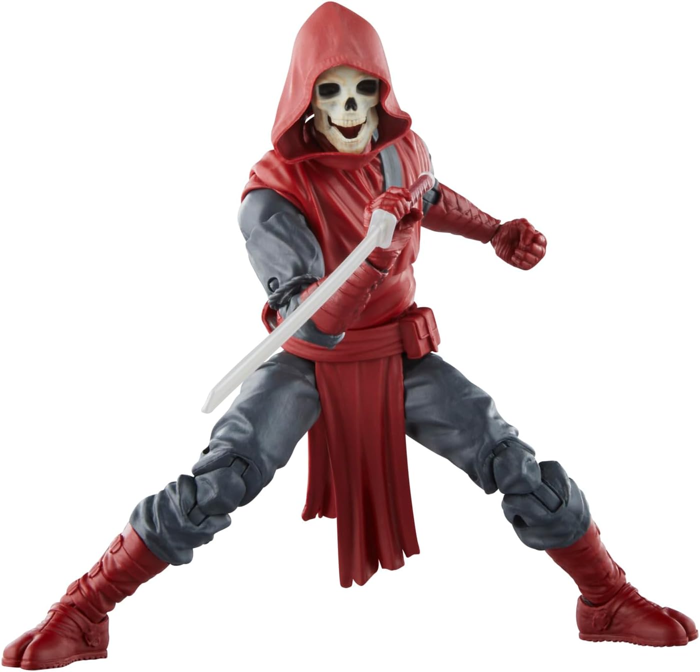 Marvel Legends Series Knights The Fist Ninja Figure 15Cm