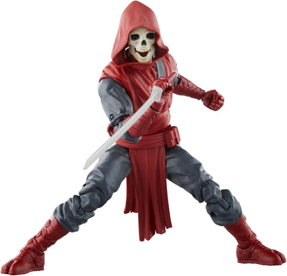 Marvel Legends Series Knights The Fist Ninja Figure 15Cm