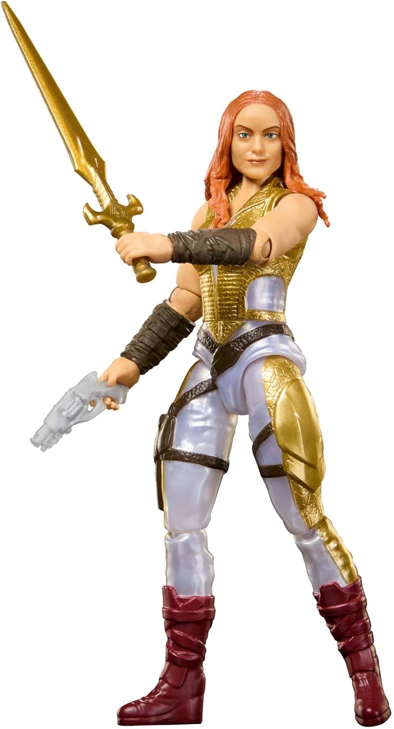 Masters of the Universe: Core Figure: Teela