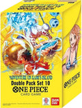 One Piece Card Game: O8 Double Pack Set (DP-10)
