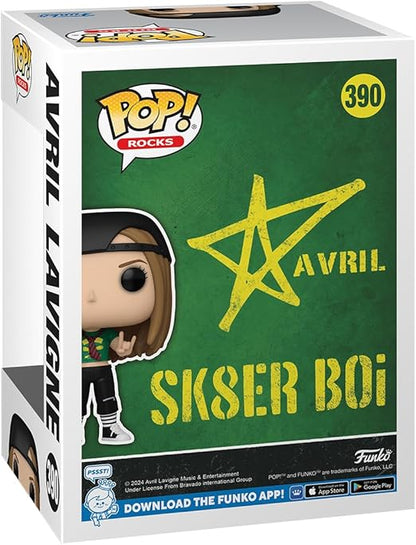 Funko POP! - Avril Lavigne