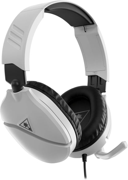 Turtle Beach Recon 70 Headset, White | Xbox Series X