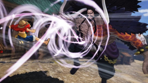 One Piece: Pirate Warriors 4 (PlayStation 4)