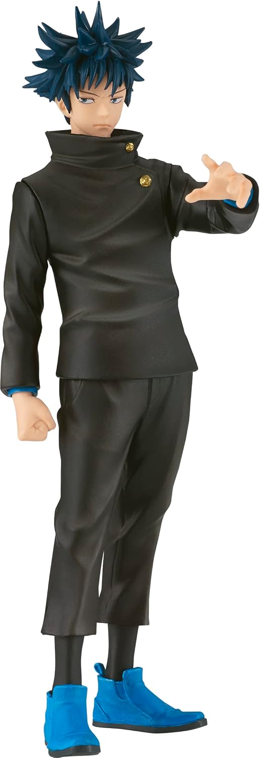 Banpresto Figure – Jujutsu Kaisen Maximatic Megumi Fushiguro