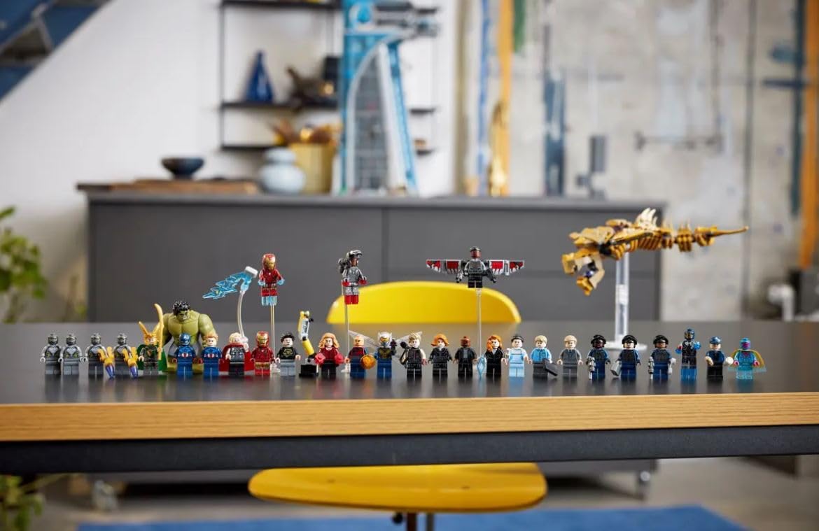 LEGO® | Marvel Exclusive - Avengers Tower (76269)