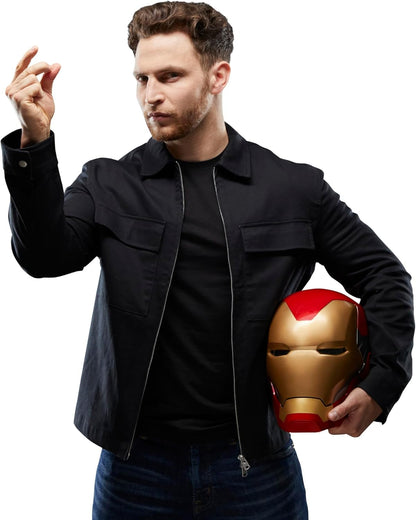 Marvel Legends Series - Avengers Endgame Iron Man Mark LXXXV (Electronic Helmet)
