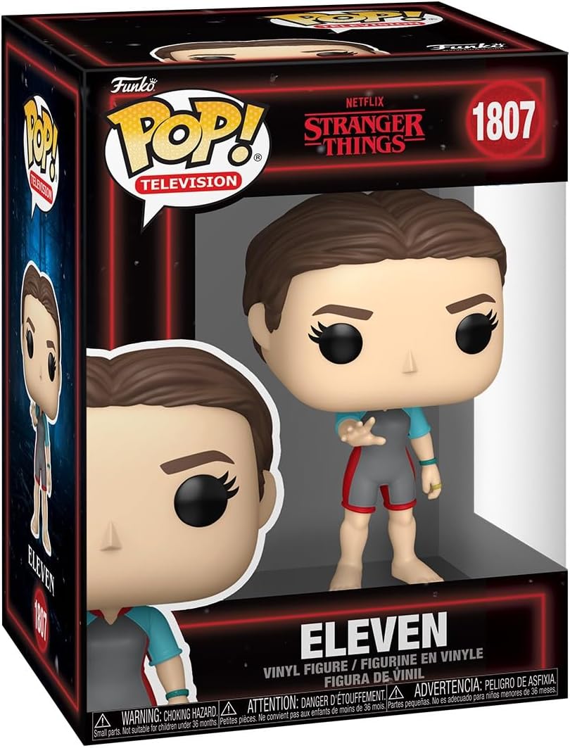 Funko Pop! Television: Stranger Things - Eleven Split