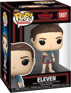 Funko Pop! Television: Stranger Things - Eleven Split