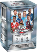Topps Chrome UCC UEFA Club Competitions 2025-26 - Value Box