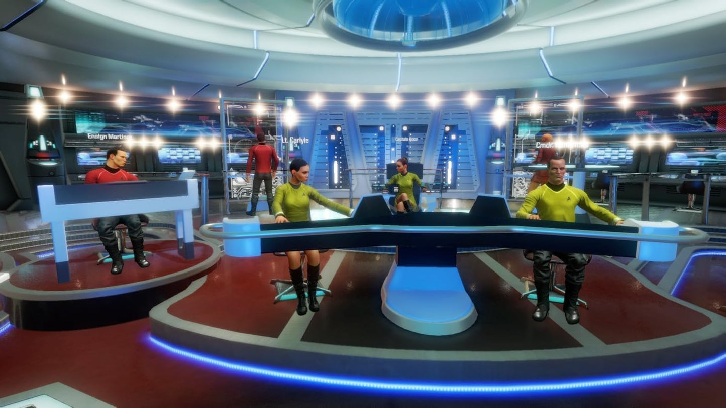 Star Trek: Bridge Crew VR (PlayStation VR)