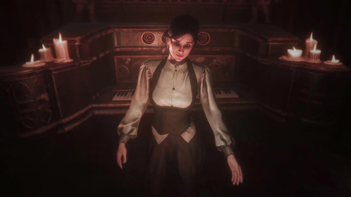 Maid of Sker (PlayStation 5)