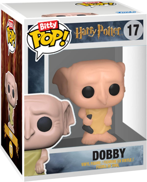 FUNKO BITTY POP: HARRY POTTER S1 4 PACK