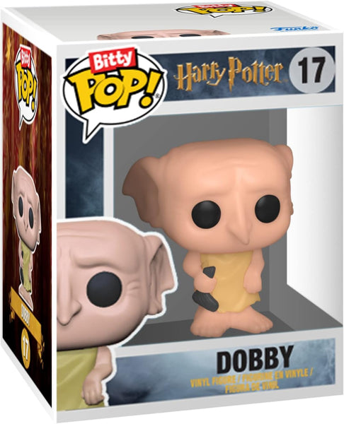 FUNKO BITTY POP: HARRY POTTER S1 4 PACK