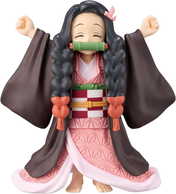 Demon Slayer Kimetsu No Yaiba Nezuko Kamado Figure 11Cm