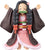 Demon Slayer Kimetsu No Yaiba Nezuko Kamado Figure 11Cm