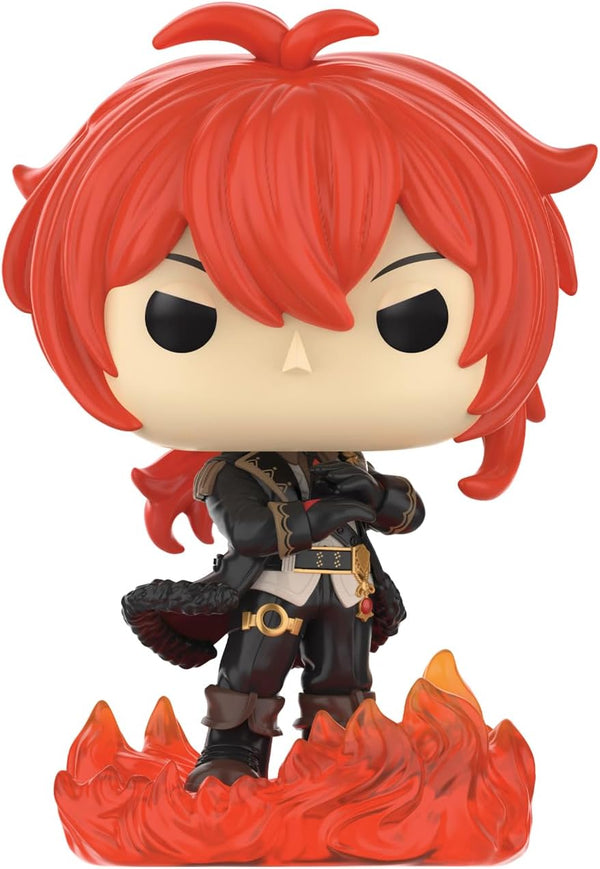 Funko POP: Genshin Impact 2 Diluc Ragnvindr 183