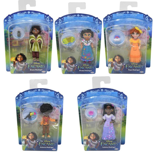 Encanto 3" Mini Dolls Assorted
