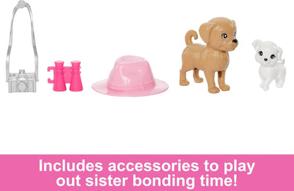 Barbie Stacie & Barbie 2pk