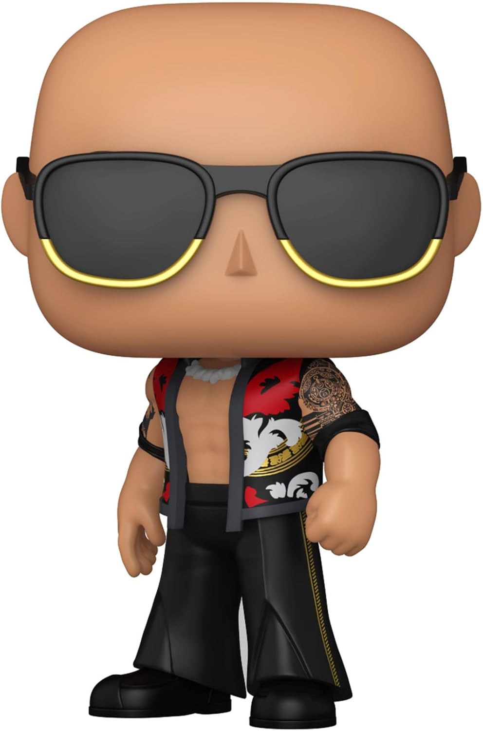 Funko POP!: WWE: The Rock - Final Boss (WrestleMania 40)
