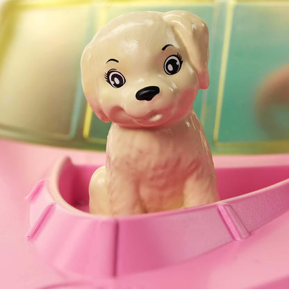 Barbie: Boat