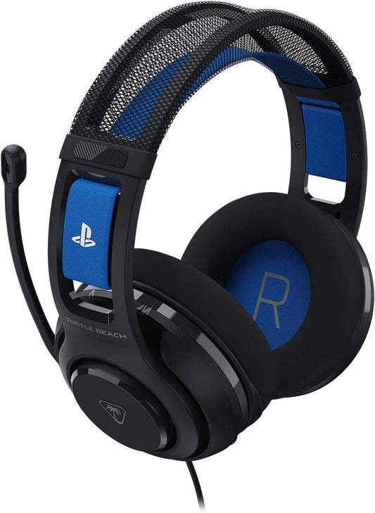 Turtle Beach Atlas 200 Headset, Black | PlayStation 5