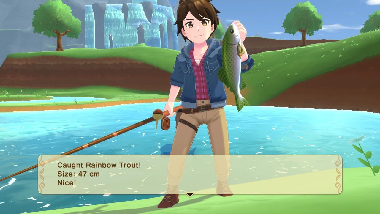 Harvest Moon: The Winds of Anthos Complete Edition (Nintendo Switch)