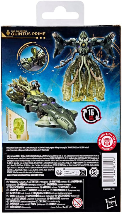 Transformers | Age of the Primes: The Thirteen - Quintus Prime