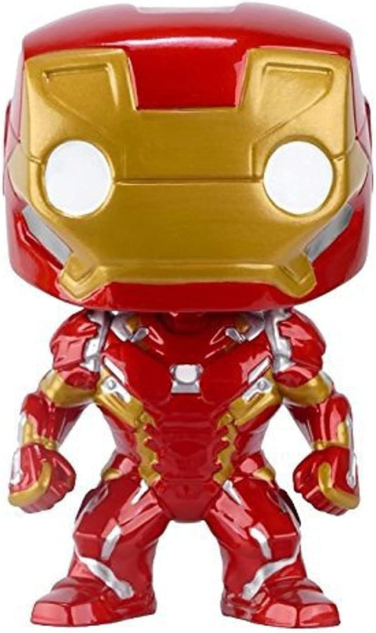 Funko POP: Marvel Civil War - Iron Man 126