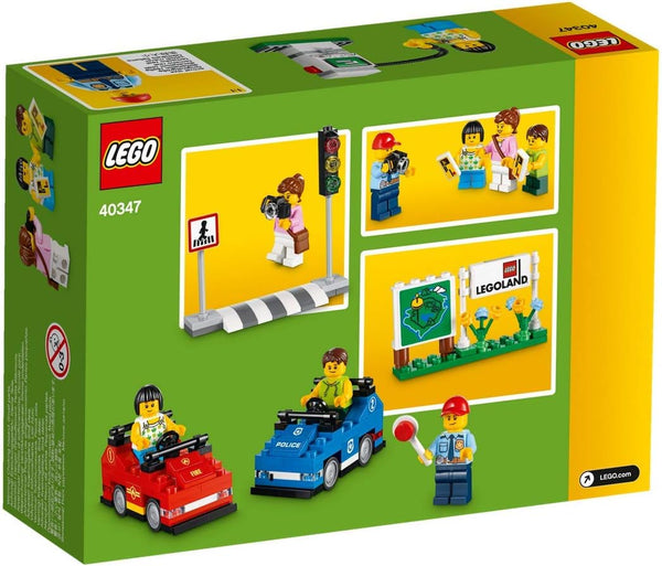 LEGO® | Exclusive: LEGOLAND Driving School (40347)