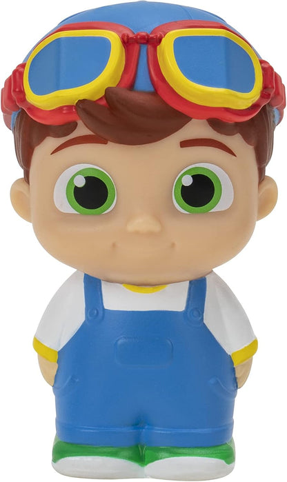 Cocomelon - 4 Figure Pack - JJ & Family