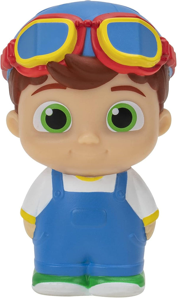 Cocomelon - 4 Figure Pack - JJ & Family