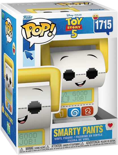 Funko POP! Toy Story 5 - Smarty Pants