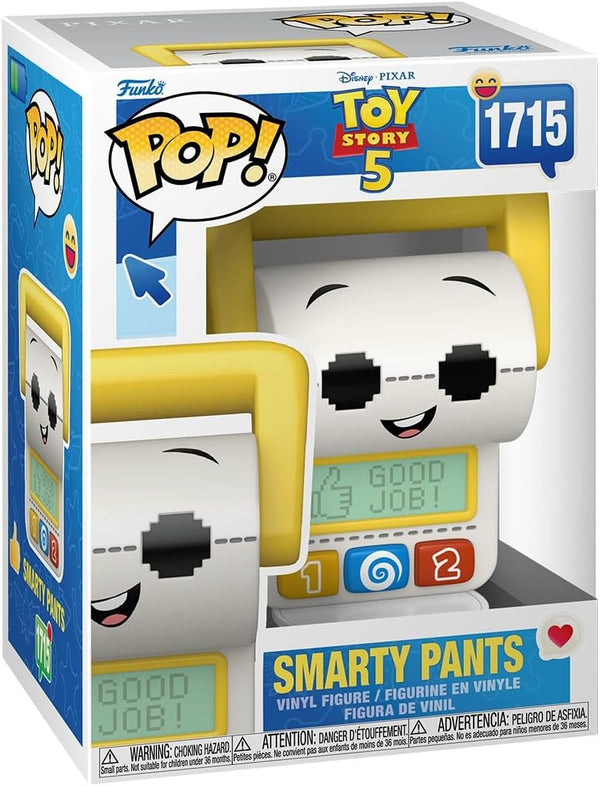 Funko POP! Toy Story 5 - Smarty Pants