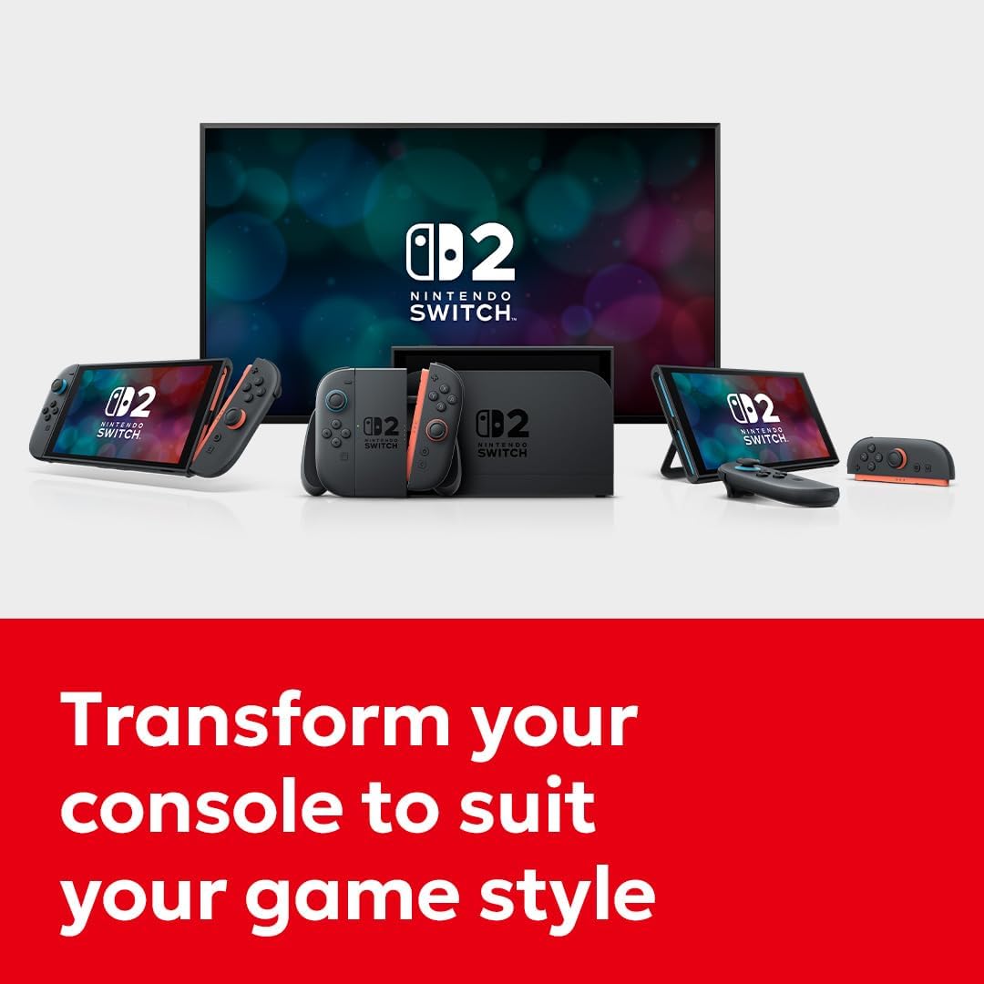 Nintendo Switch 2: Pokémon Legends A-Z Console