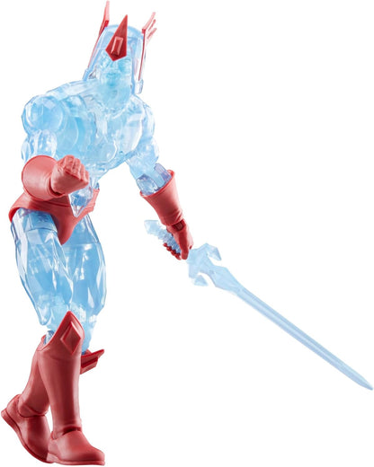 Hasbro Figure Marvel Legends Series Build A Figure Marvel'S The Void Crystar