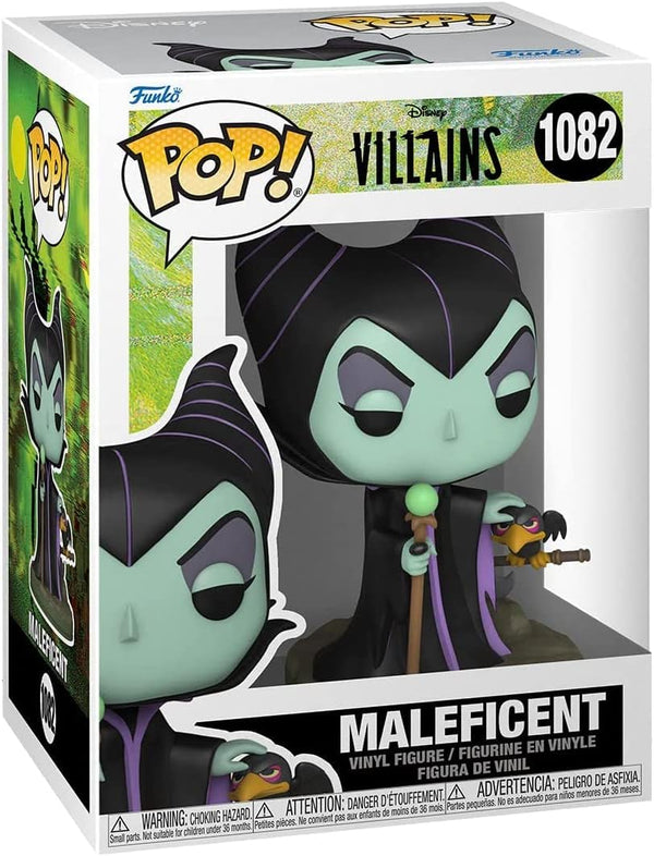 Funko POP: Disney Villains Maleficent 1082