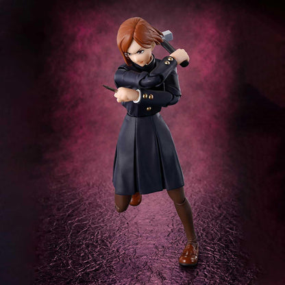 Tamashii Nations SH Figuarts – Jujutsu Kaisen Nobara Kugisaki