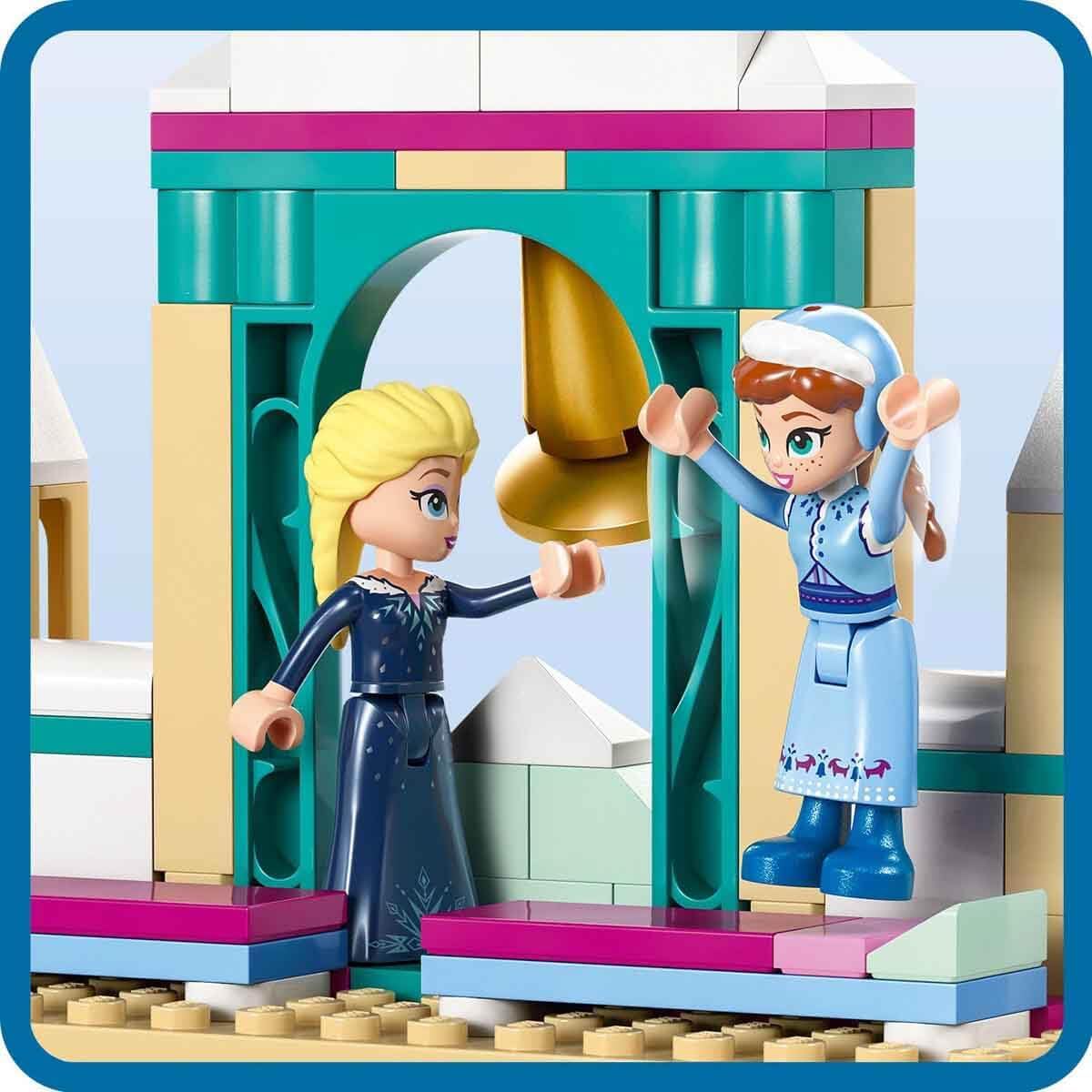 LEGO® | Disney: Arendelle Frozen Castle (43265)