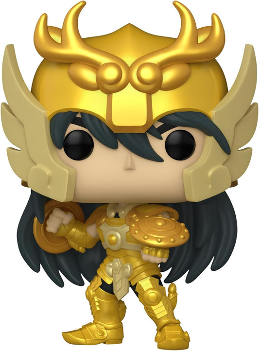 Funko POP: Saint Seiya Libra Shiryu 1424
