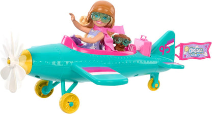 Barbie Chelsea Can Be Plane