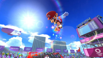 Mario & Sonic at the Olympic Games Tokyo 2020 (Nintendo Switch)