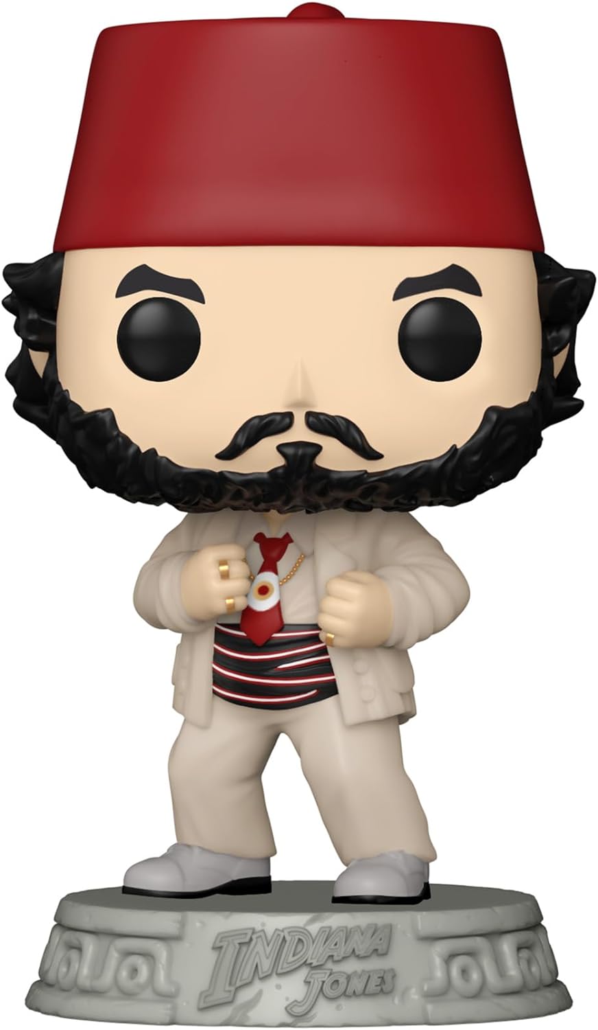 Funko POP: Indiana Jones - Sallah 1352