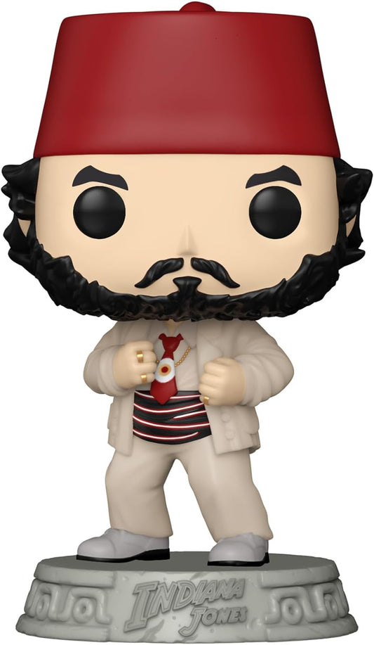 Funko POP: Indiana Jones - Sallah 1352