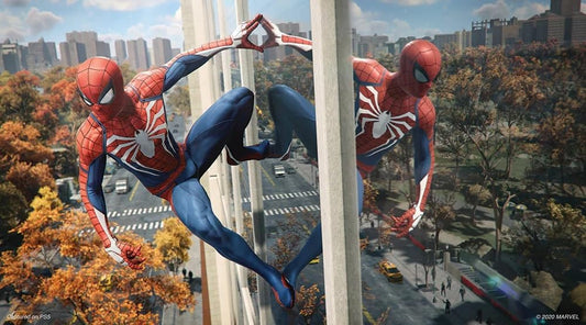 Marvel's Spider-Man: Miles Morales (PlayStation 5)